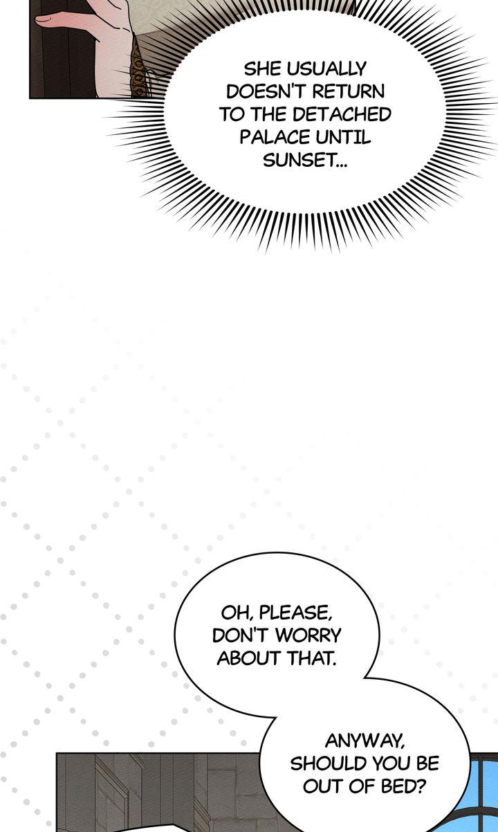 Read Under The Oak Tree Manga Online