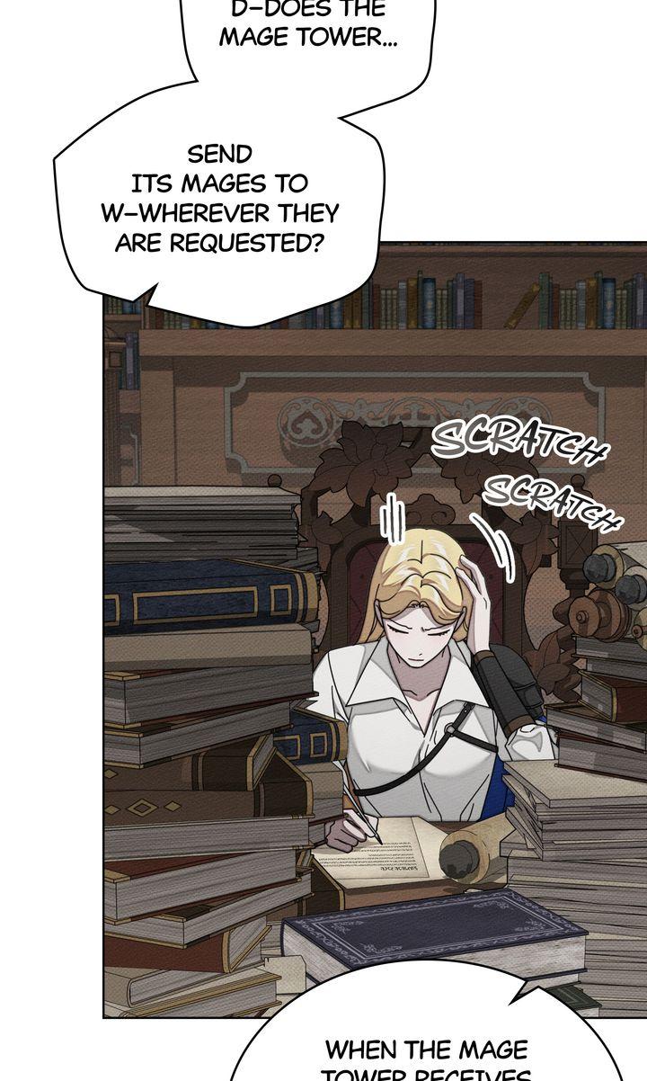 Read Under The Oak Tree Manga Online