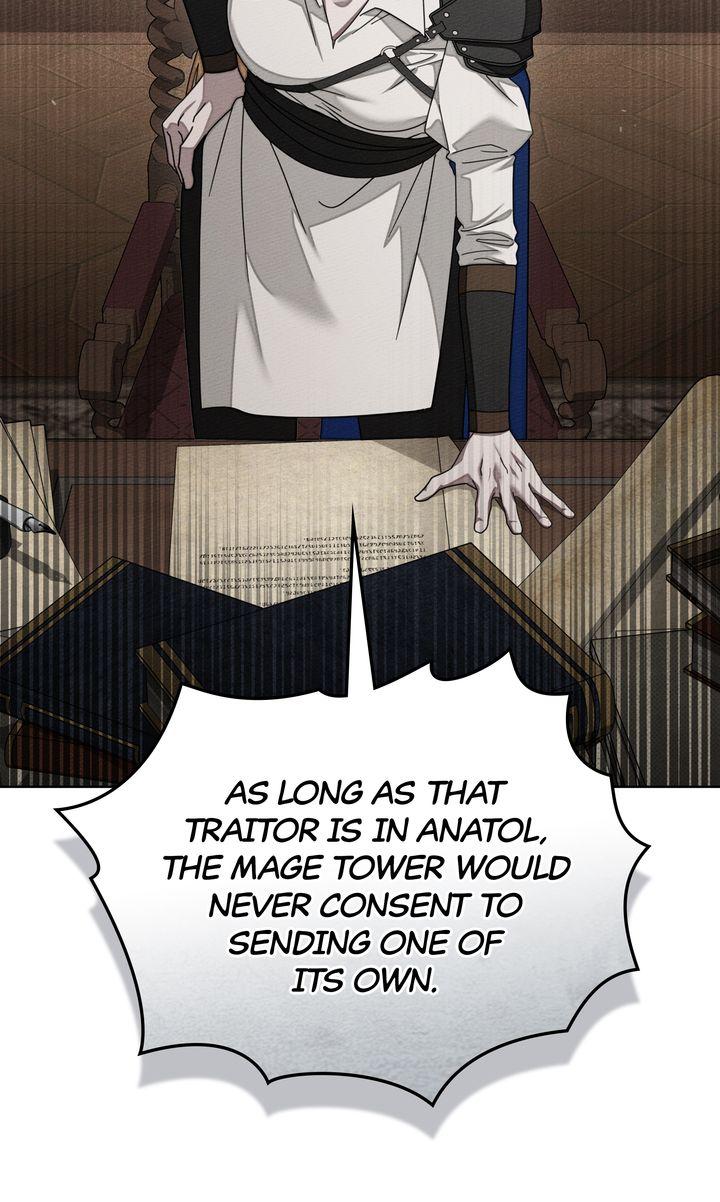 Read Under The Oak Tree Manga Online