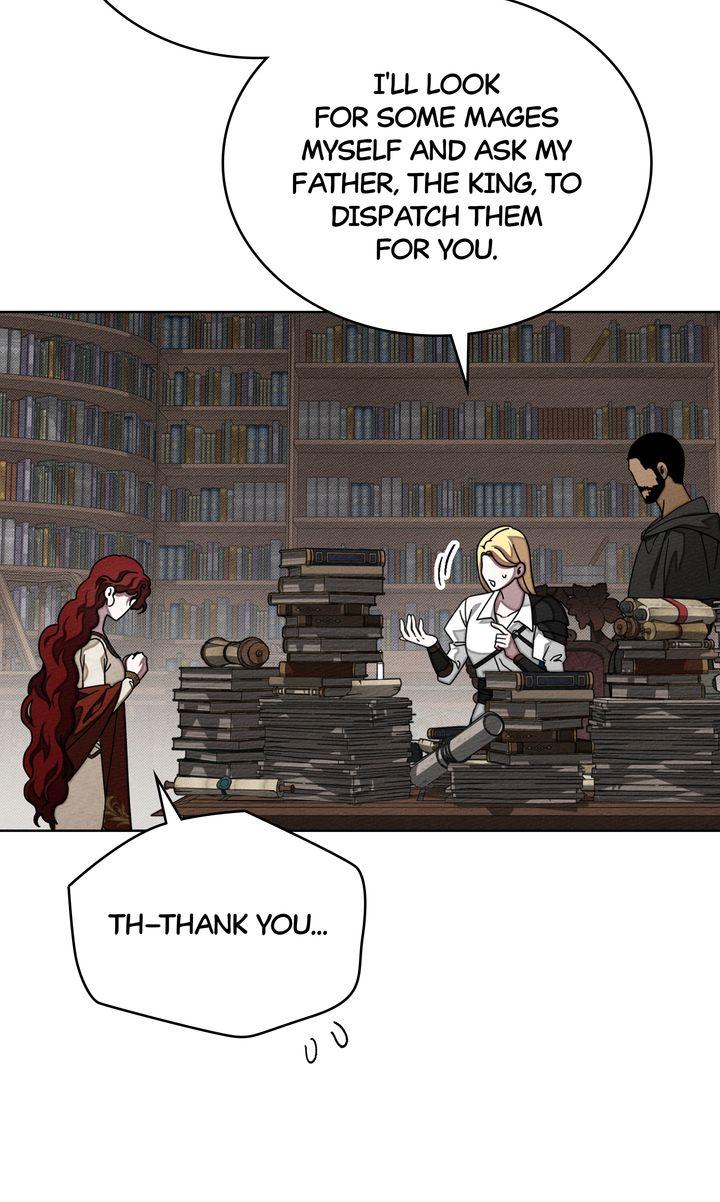 Read Under The Oak Tree Manga Online