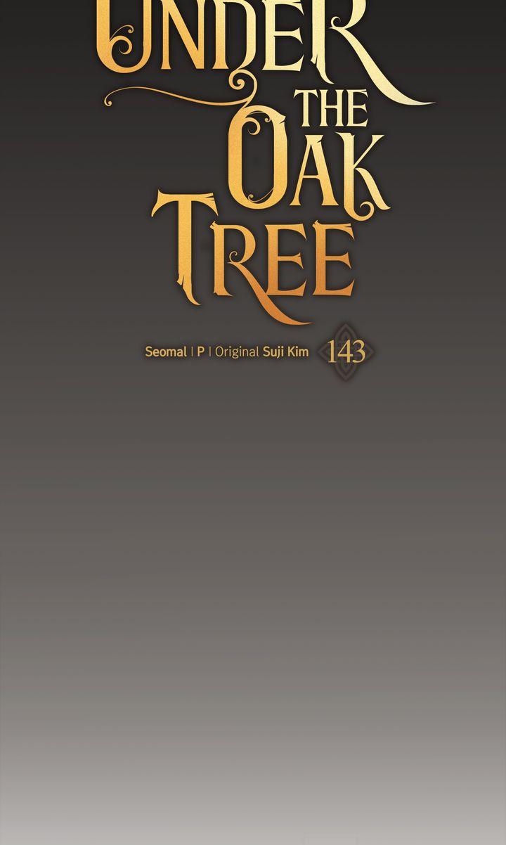 Read Under The Oak Tree Manga Online