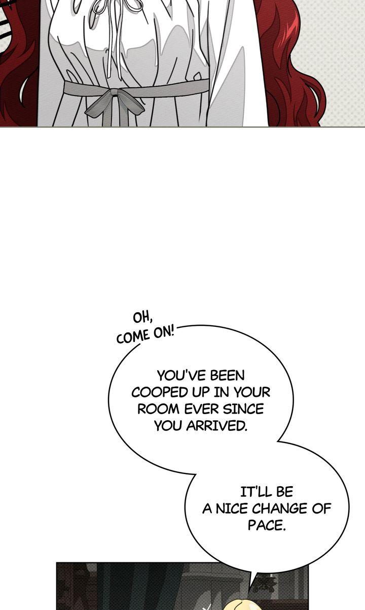 Read Under The Oak Tree Manga Online