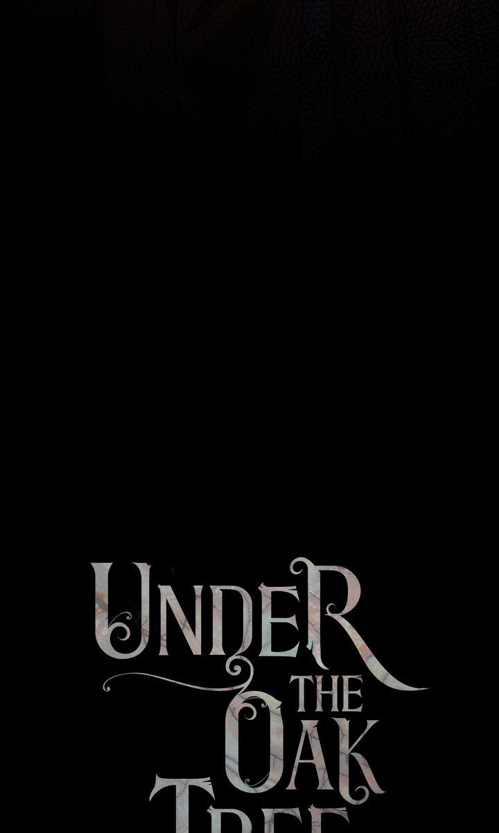 Read Under The Oak Tree Manga Online