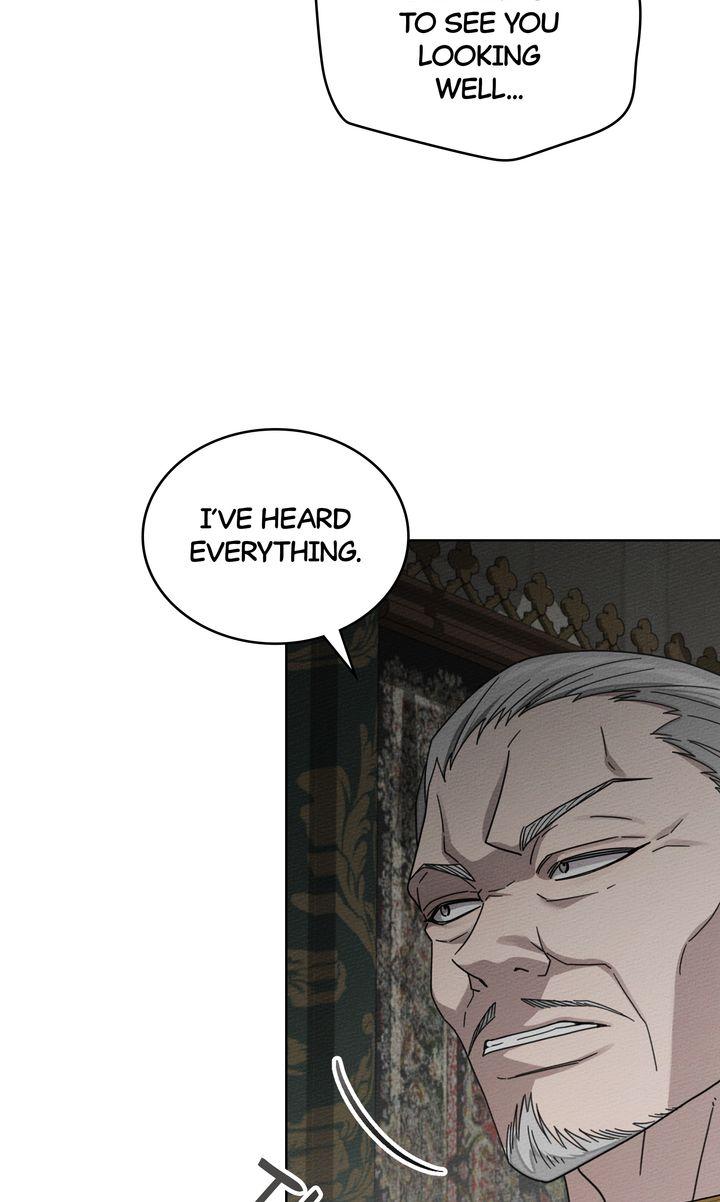 Read Under The Oak Tree Manga Online