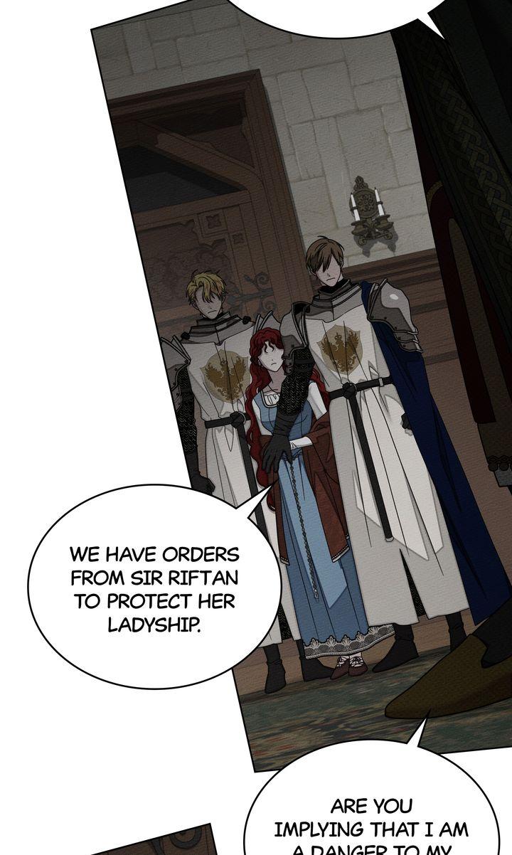 Read Under The Oak Tree Manga Online