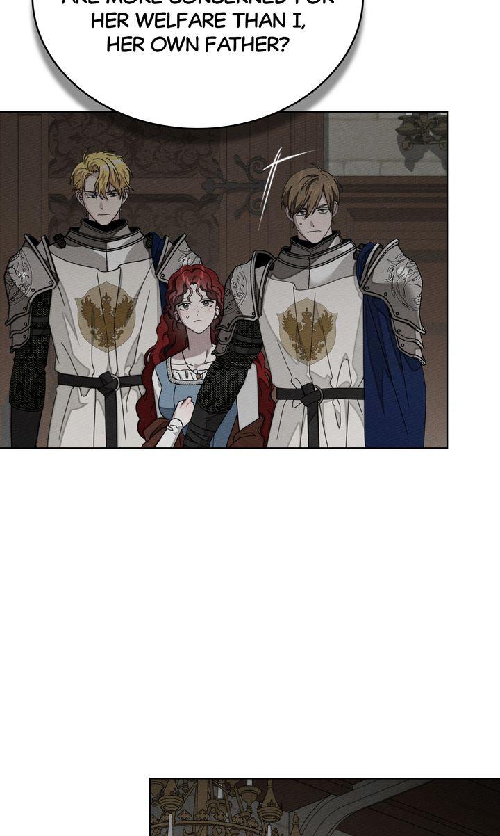 Read Under The Oak Tree Manga Online