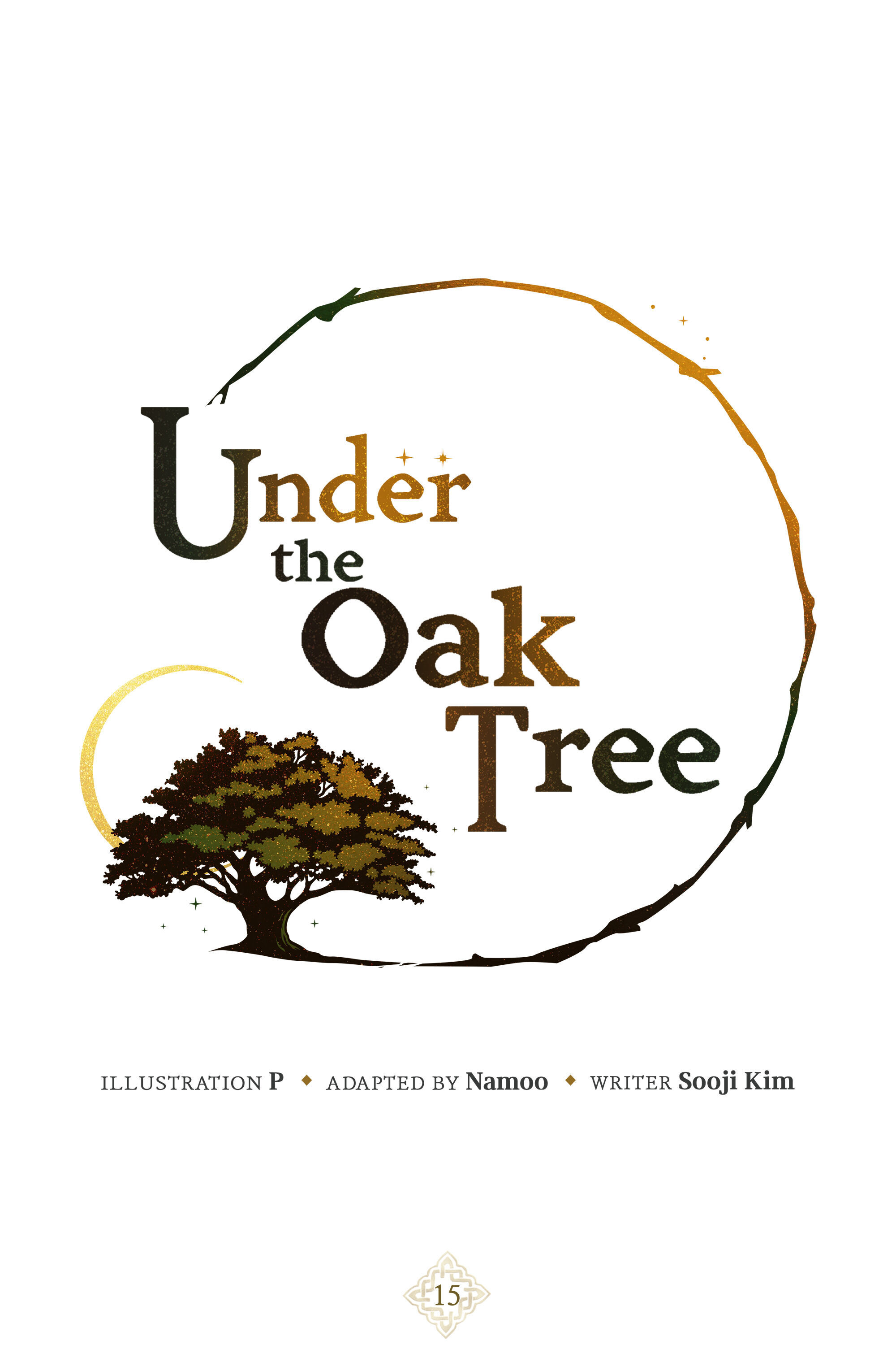 Read Under The Oak Tree Manga Online
