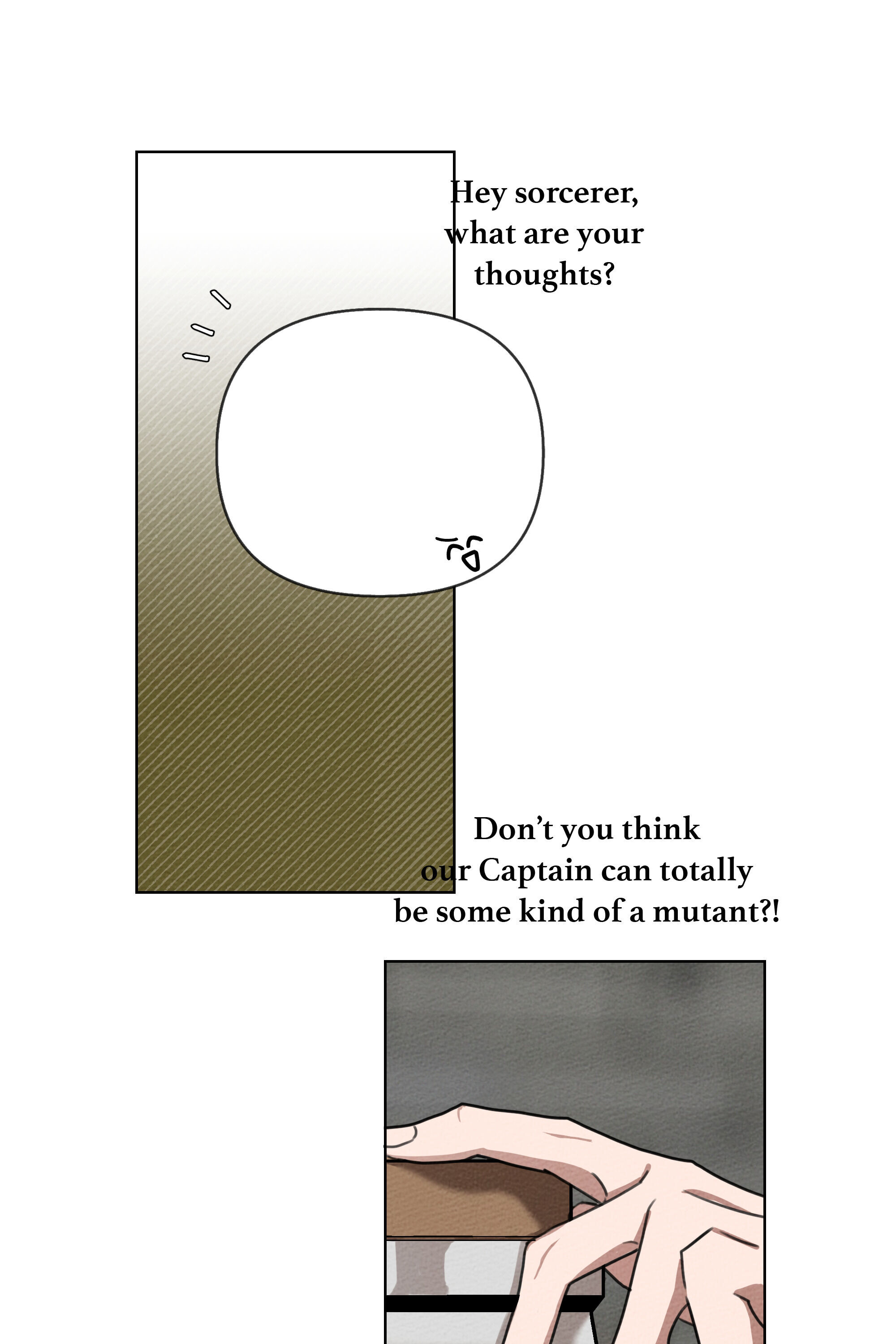 Read Under The Oak Tree Manga Online