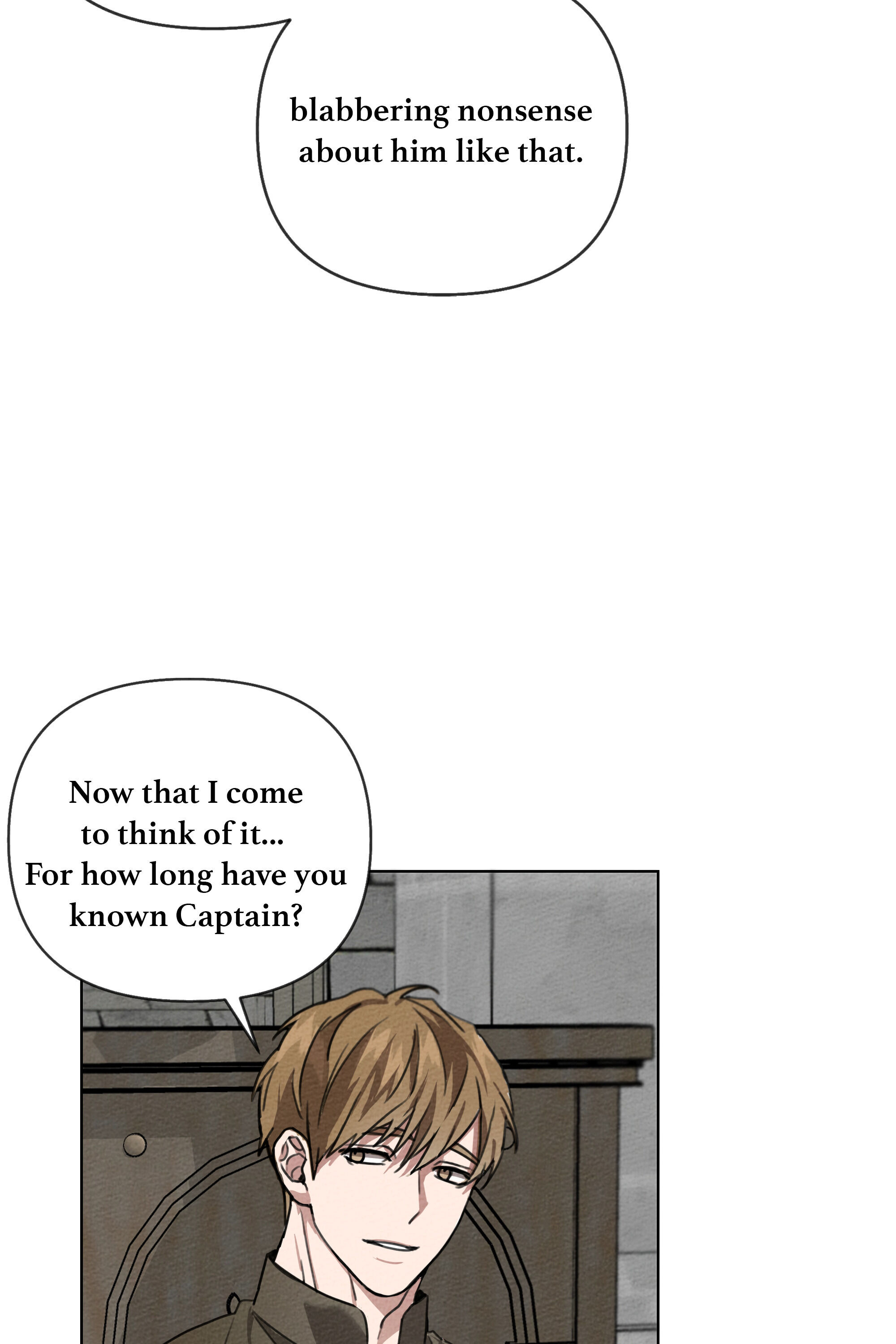 Read Under The Oak Tree Manga Online