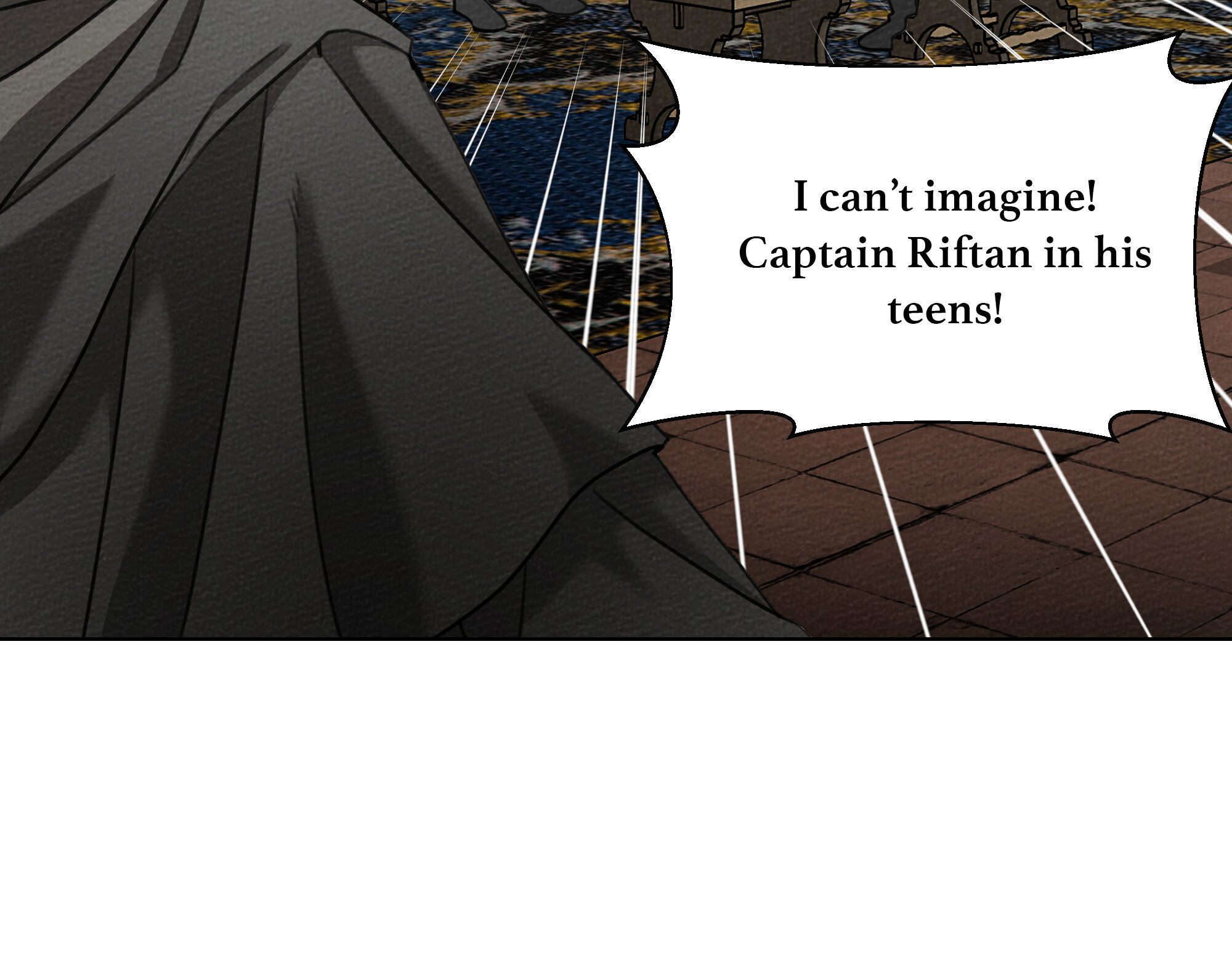 Read Under The Oak Tree Manga Online