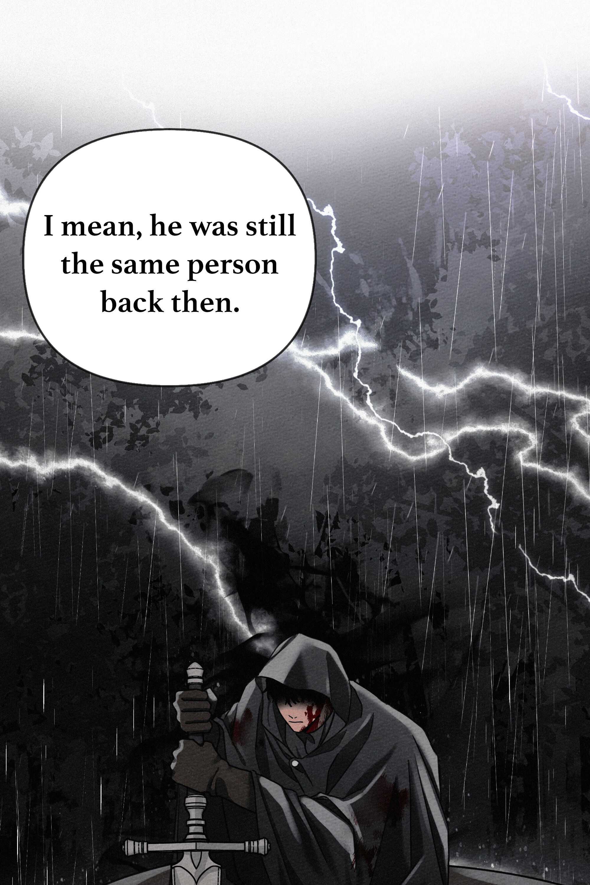 Read Under The Oak Tree Manga Online