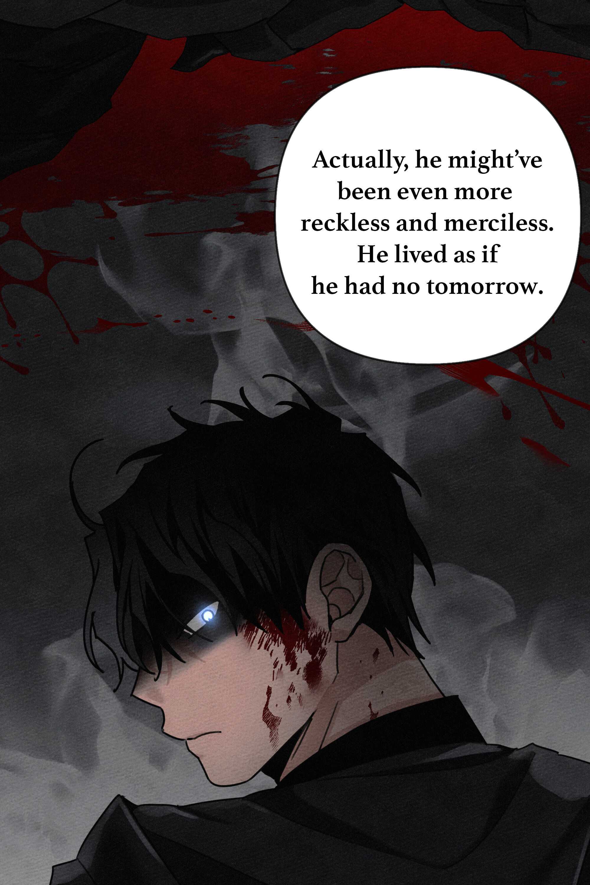 Read Under The Oak Tree Manga Online