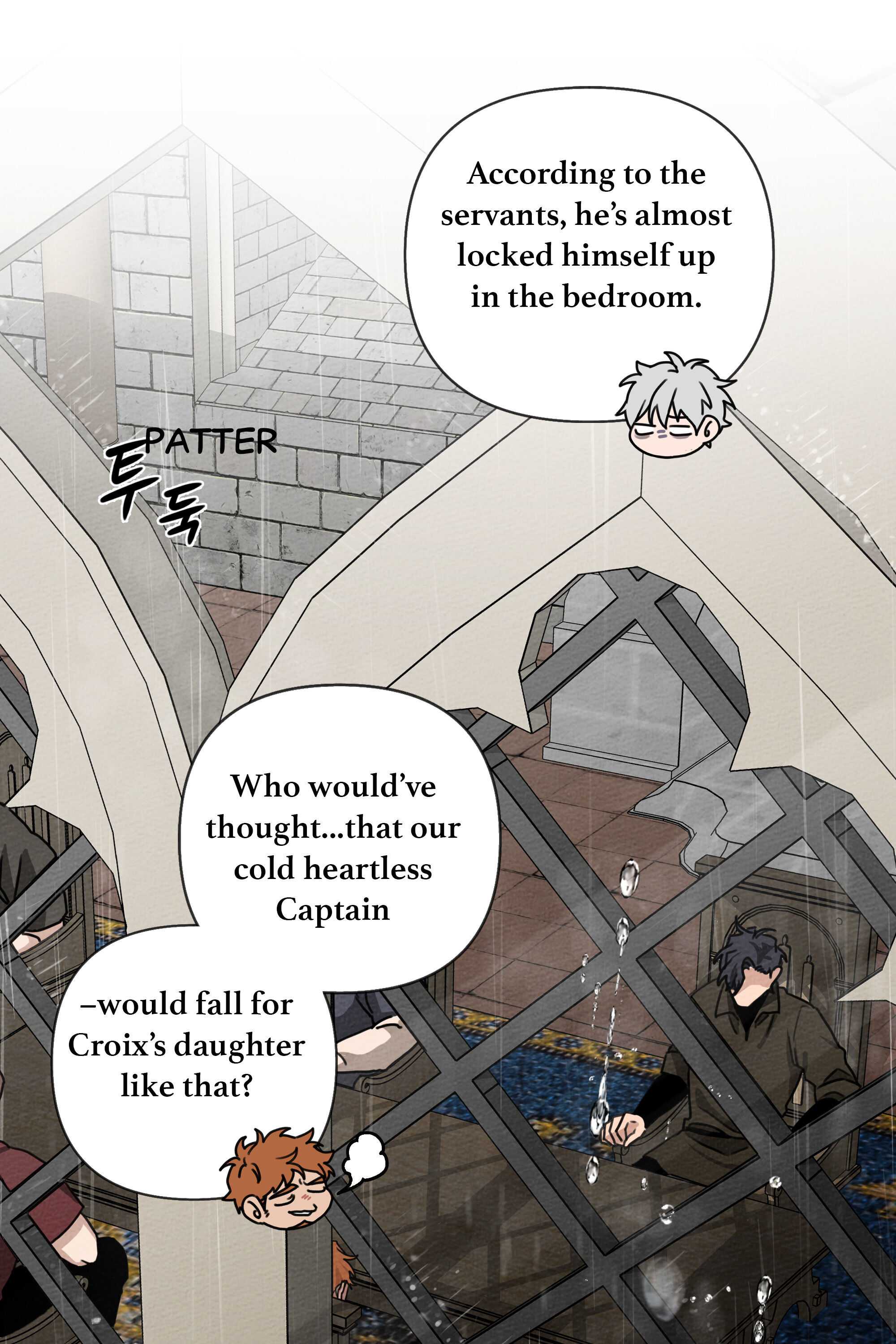 Read Under The Oak Tree Manga Online