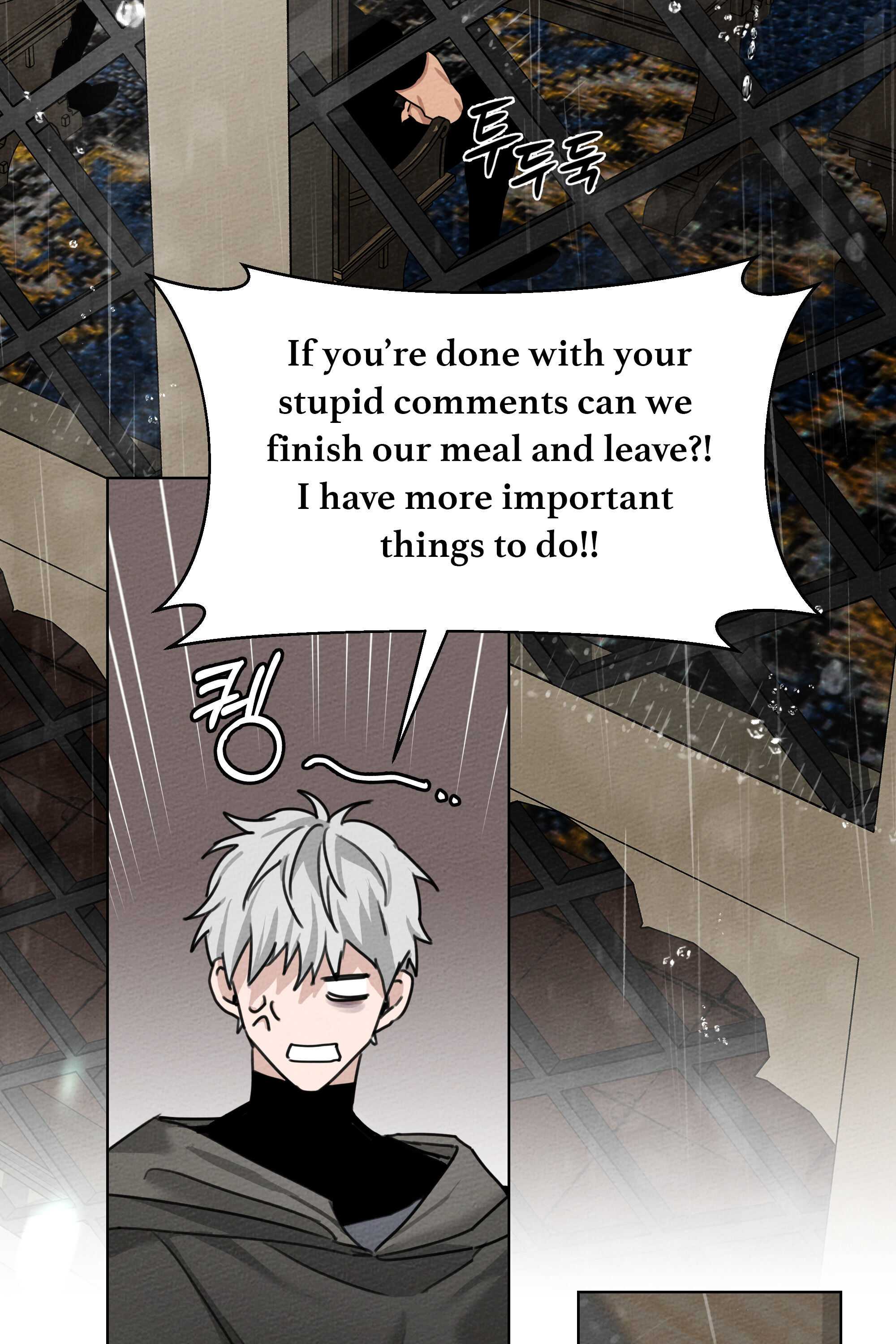 Read Under The Oak Tree Manga Online