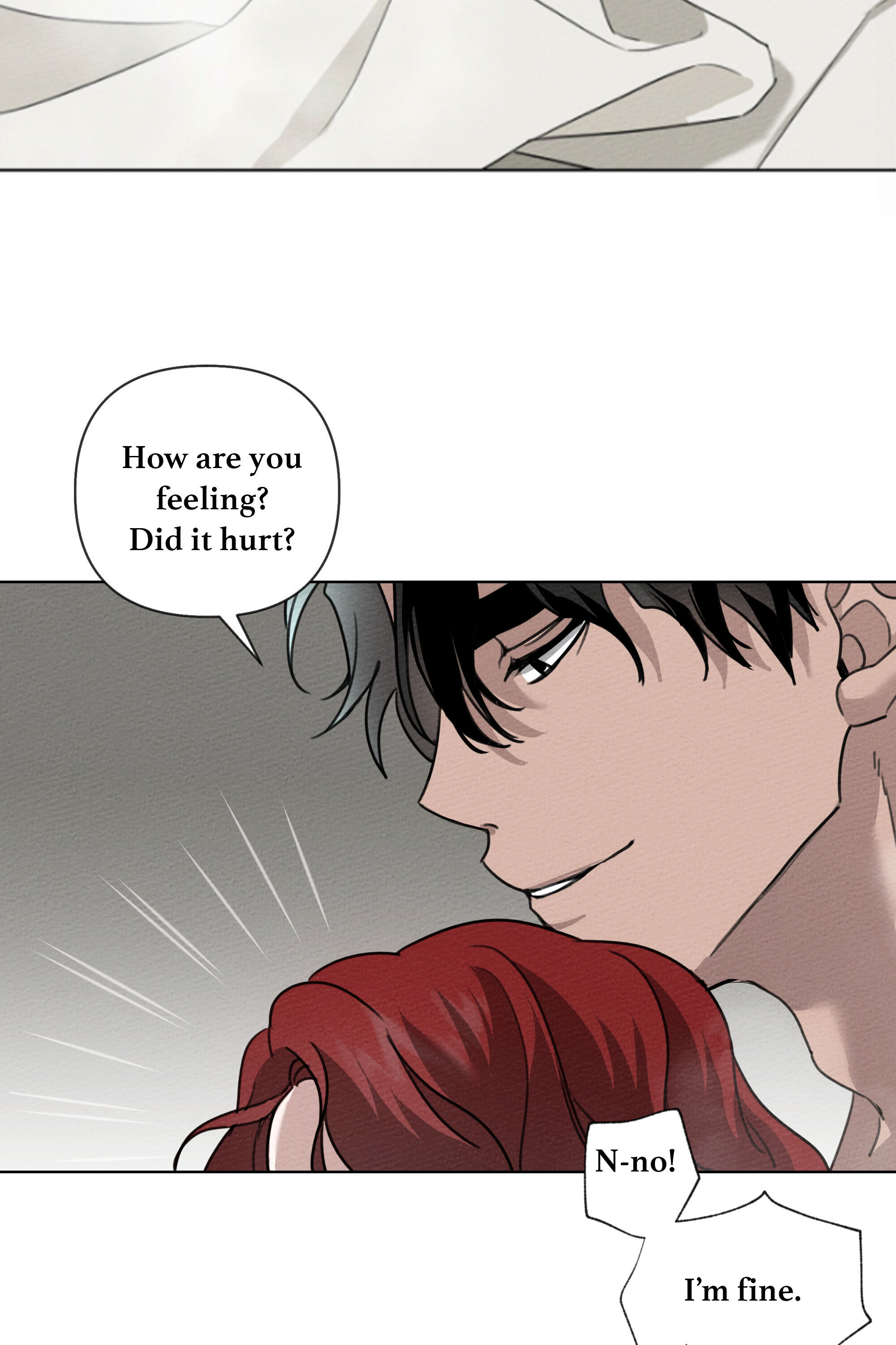 Read Under The Oak Tree Manga Online