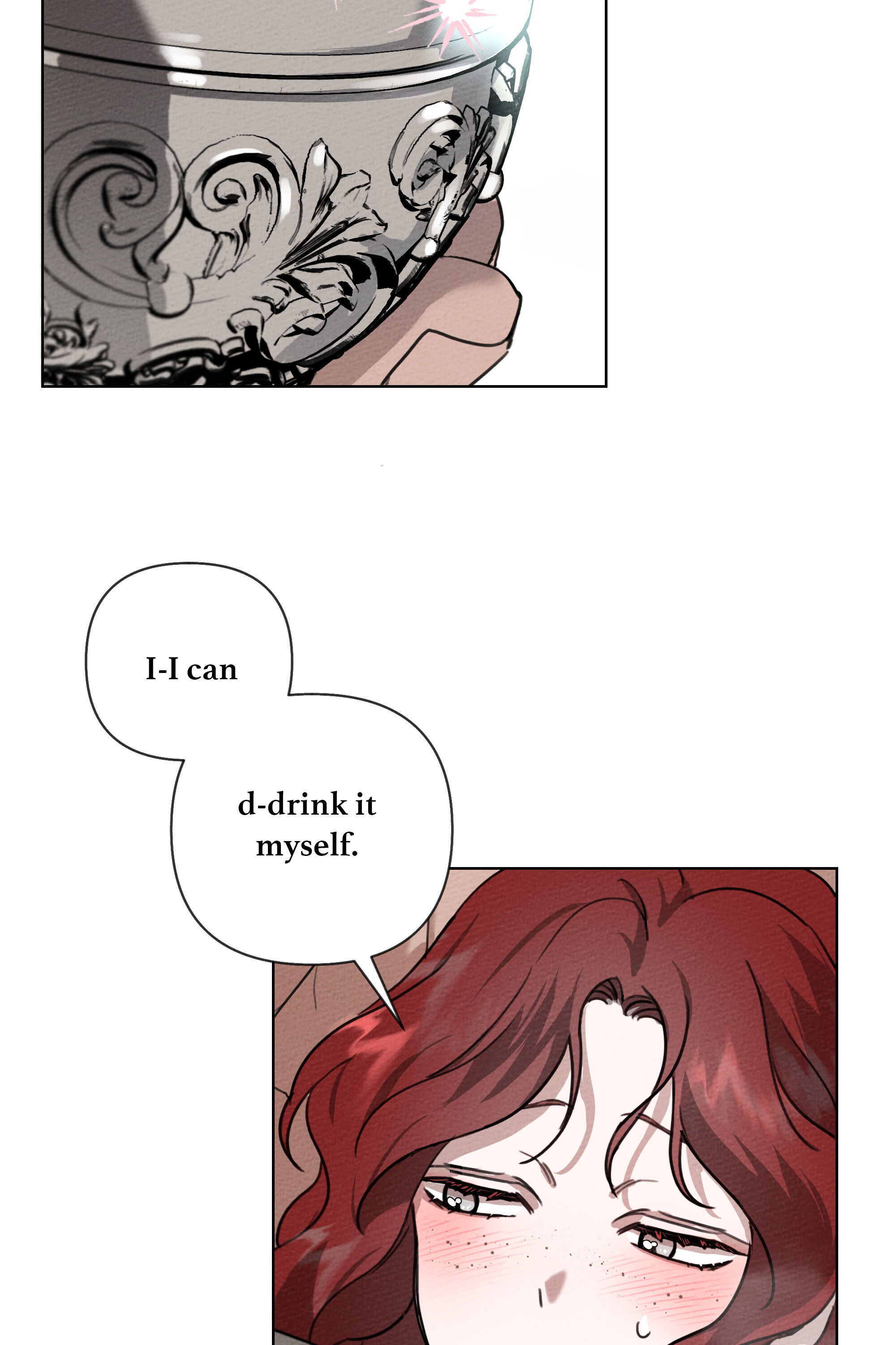 Read Under The Oak Tree Manga Online