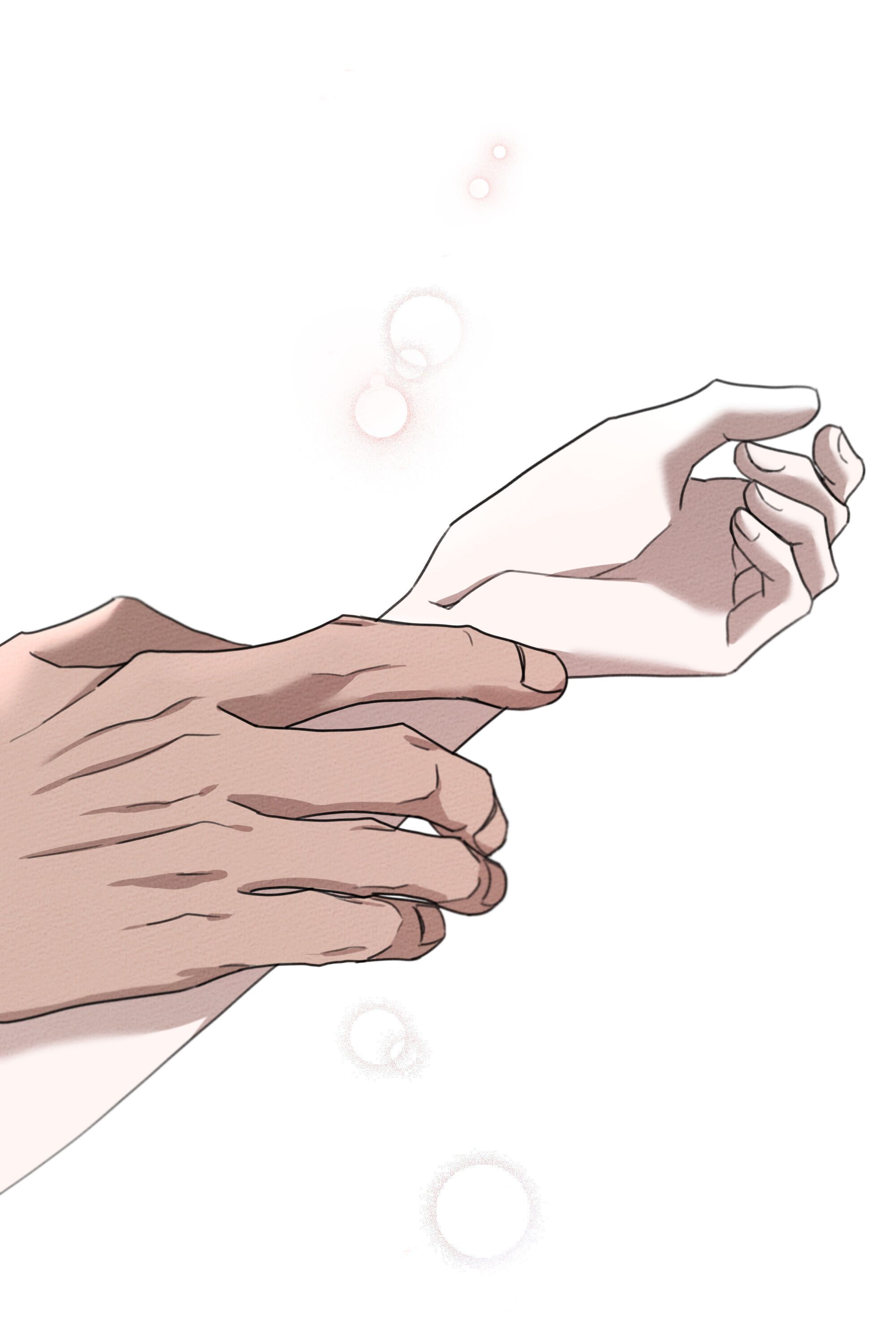 Read Under The Oak Tree Manga Online