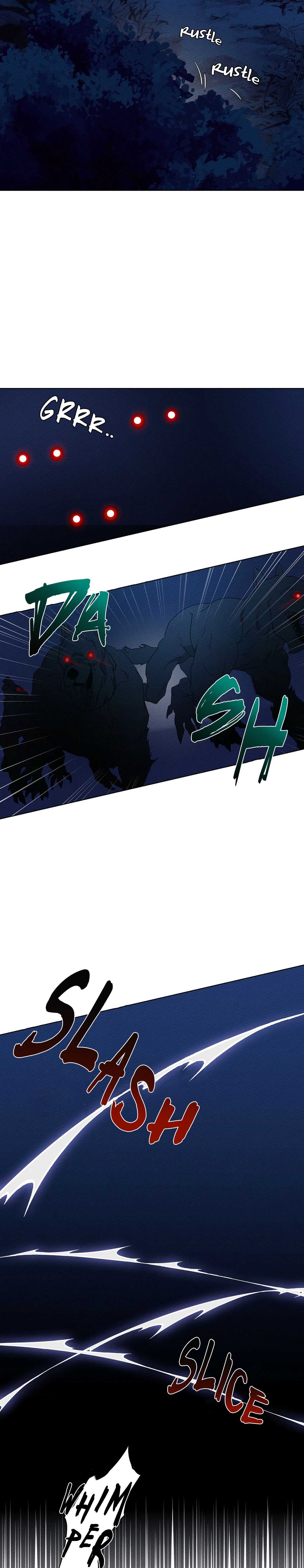 Read Under The Oak Tree Manga Online