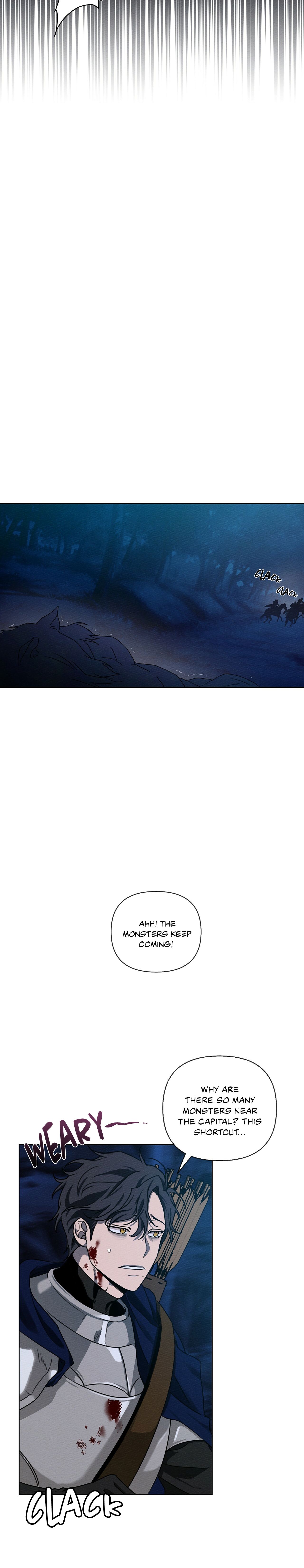 Read Under The Oak Tree Manga Online