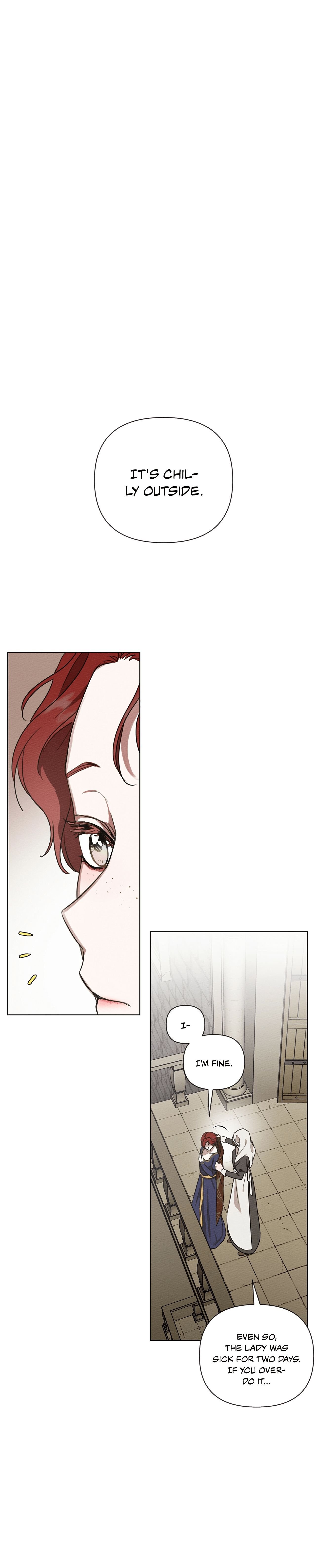 Read Under The Oak Tree Manga Online