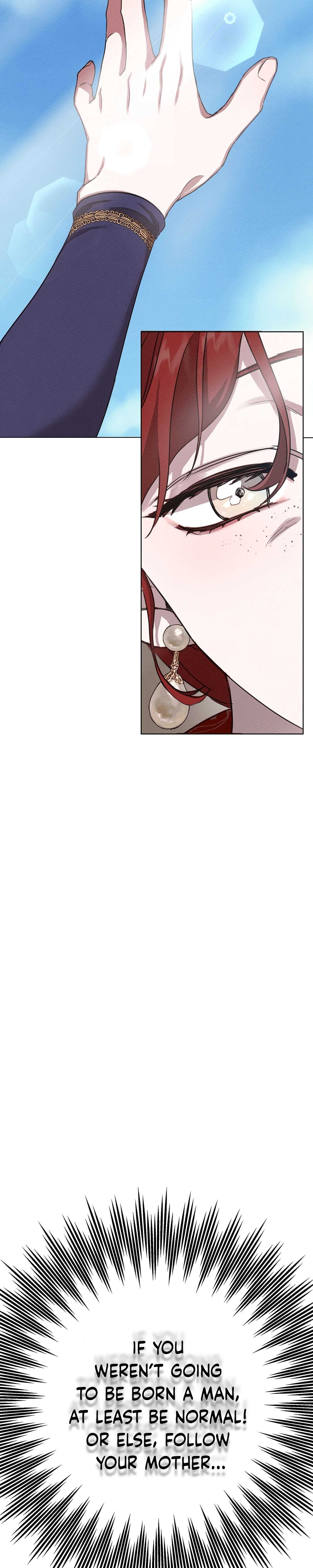 Read Under The Oak Tree Manga Online