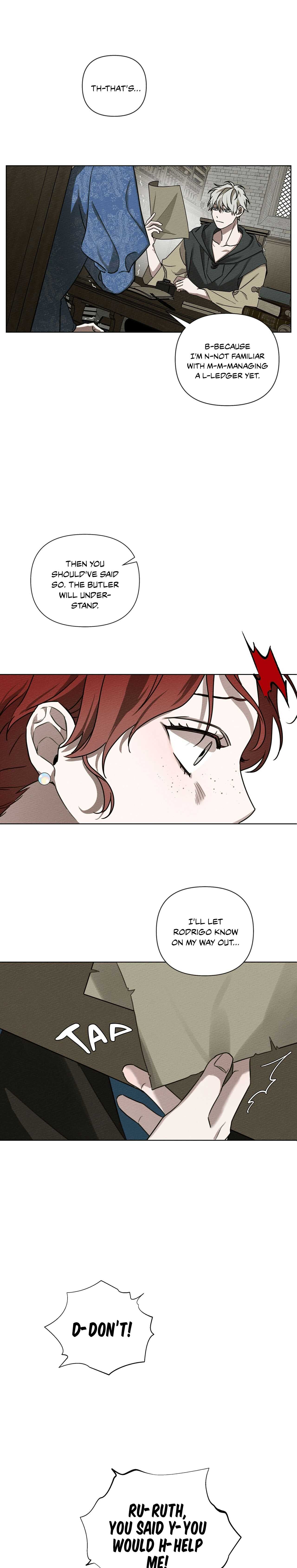 Read Under The Oak Tree Manga Online