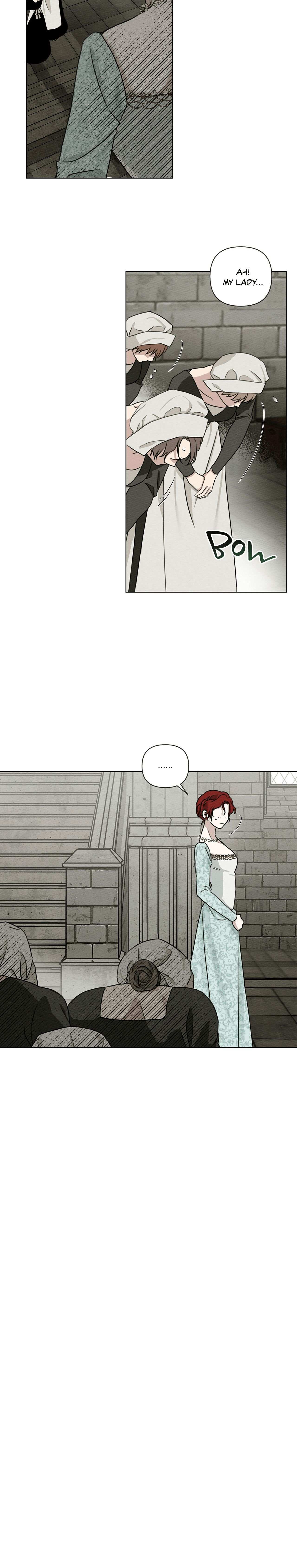 Read Under The Oak Tree Manga Online