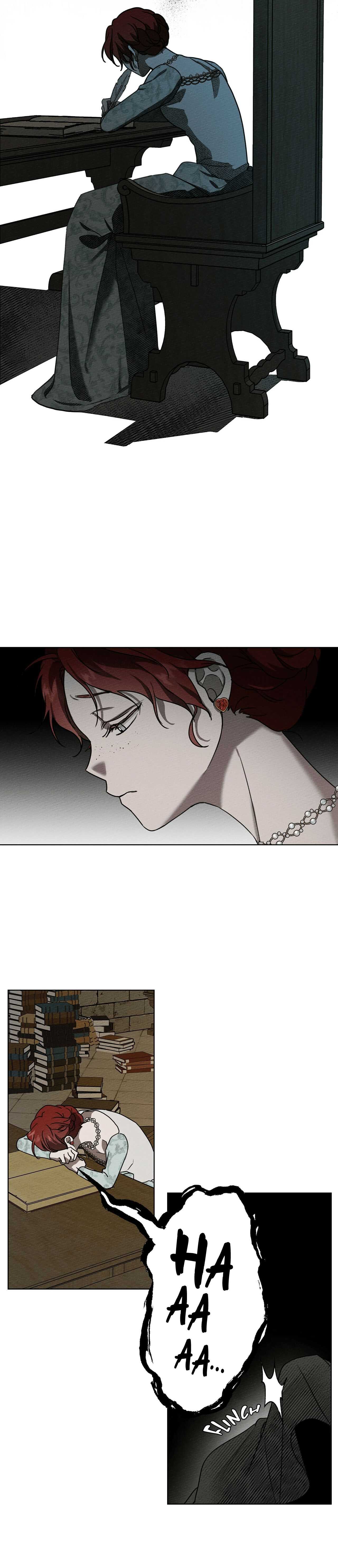 Read Under The Oak Tree Manga Online