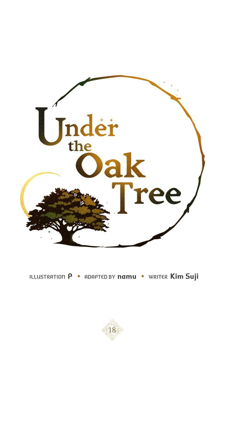 Read Under The Oak Tree Manga Online