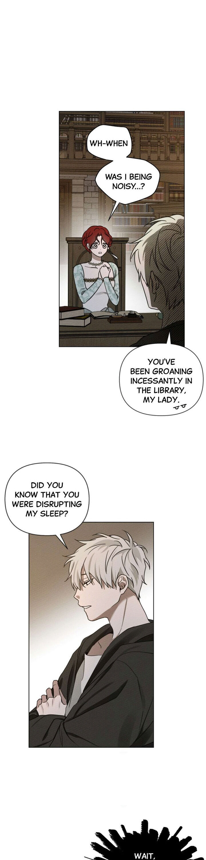 Read Under The Oak Tree Manga Online
