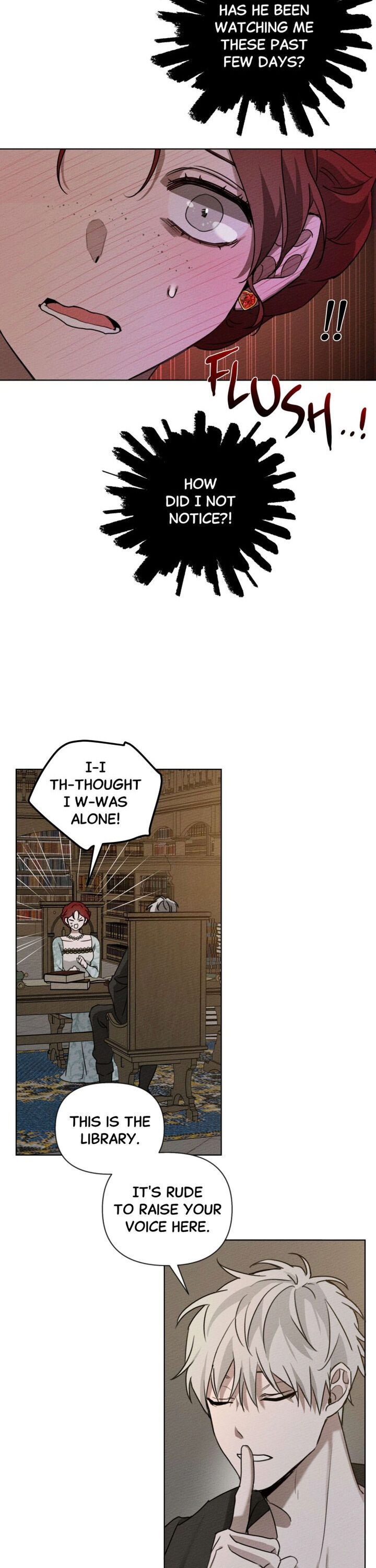 Read Under The Oak Tree Manga Online