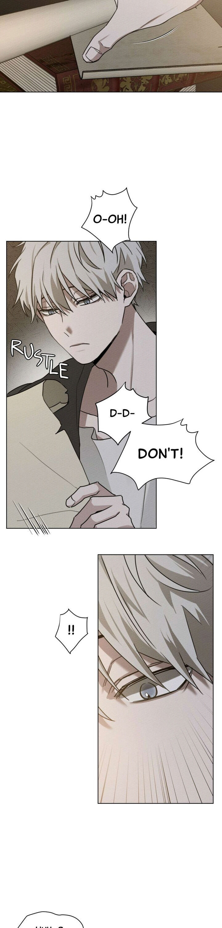 Read Under The Oak Tree Manga Online