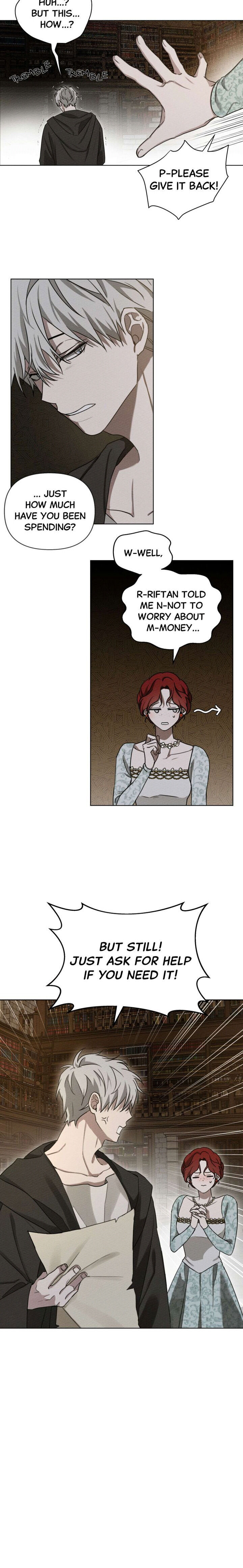 Read Under The Oak Tree Manga Online