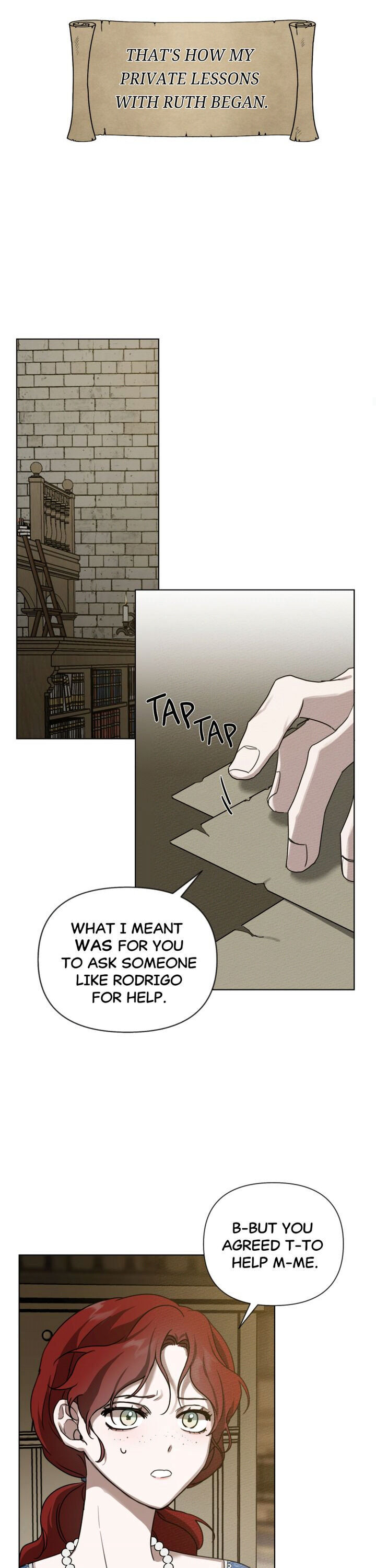 Read Under The Oak Tree Manga Online