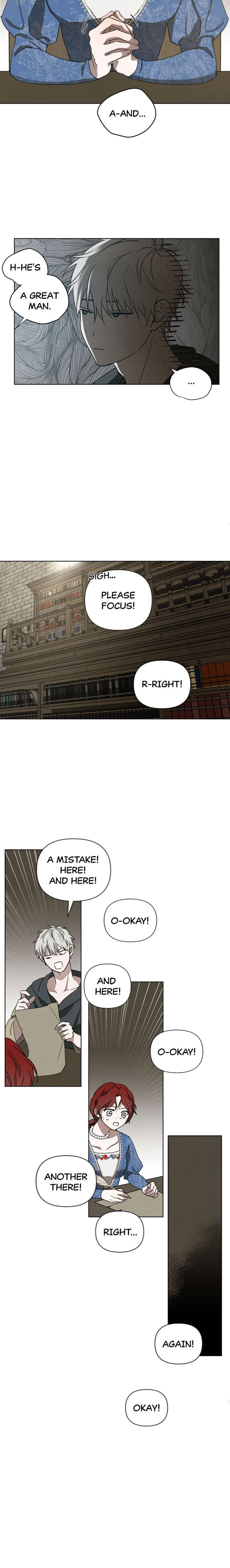 Read Under The Oak Tree Manga Online
