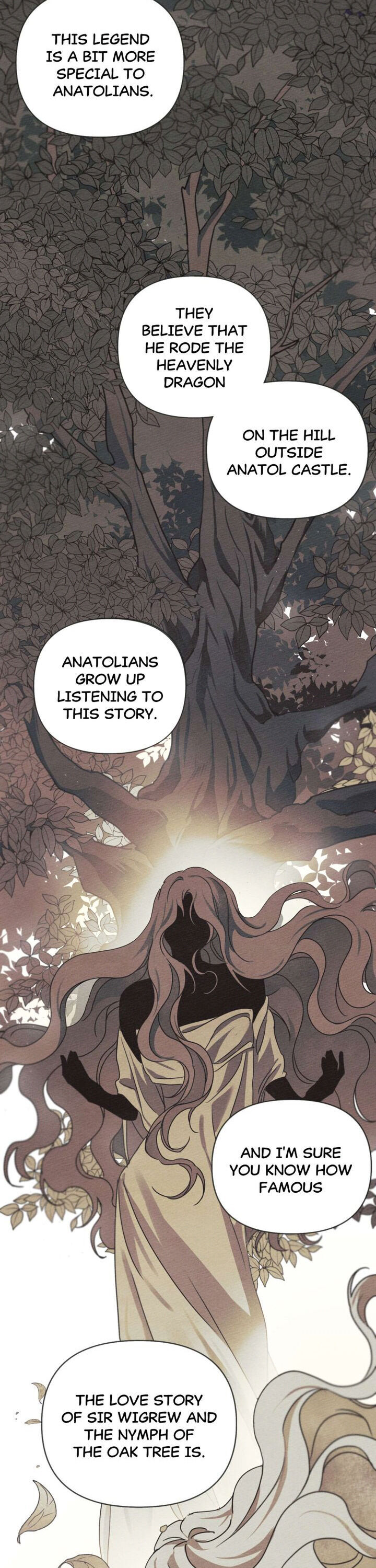 Read Under The Oak Tree Manga Online