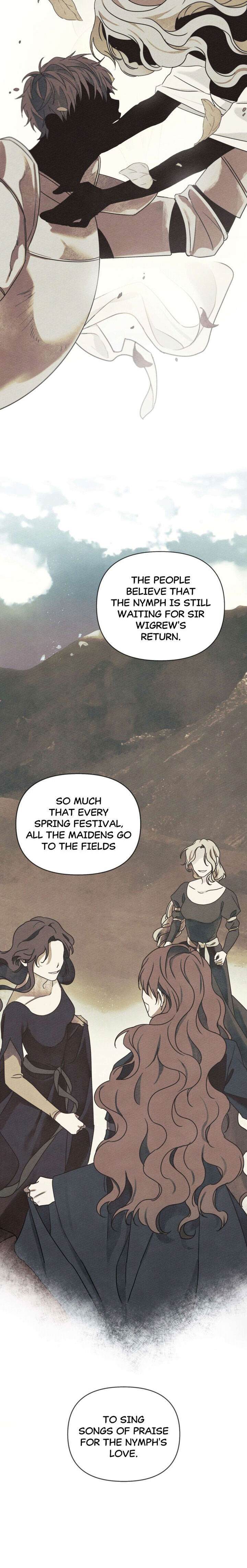 Read Under The Oak Tree Manga Online