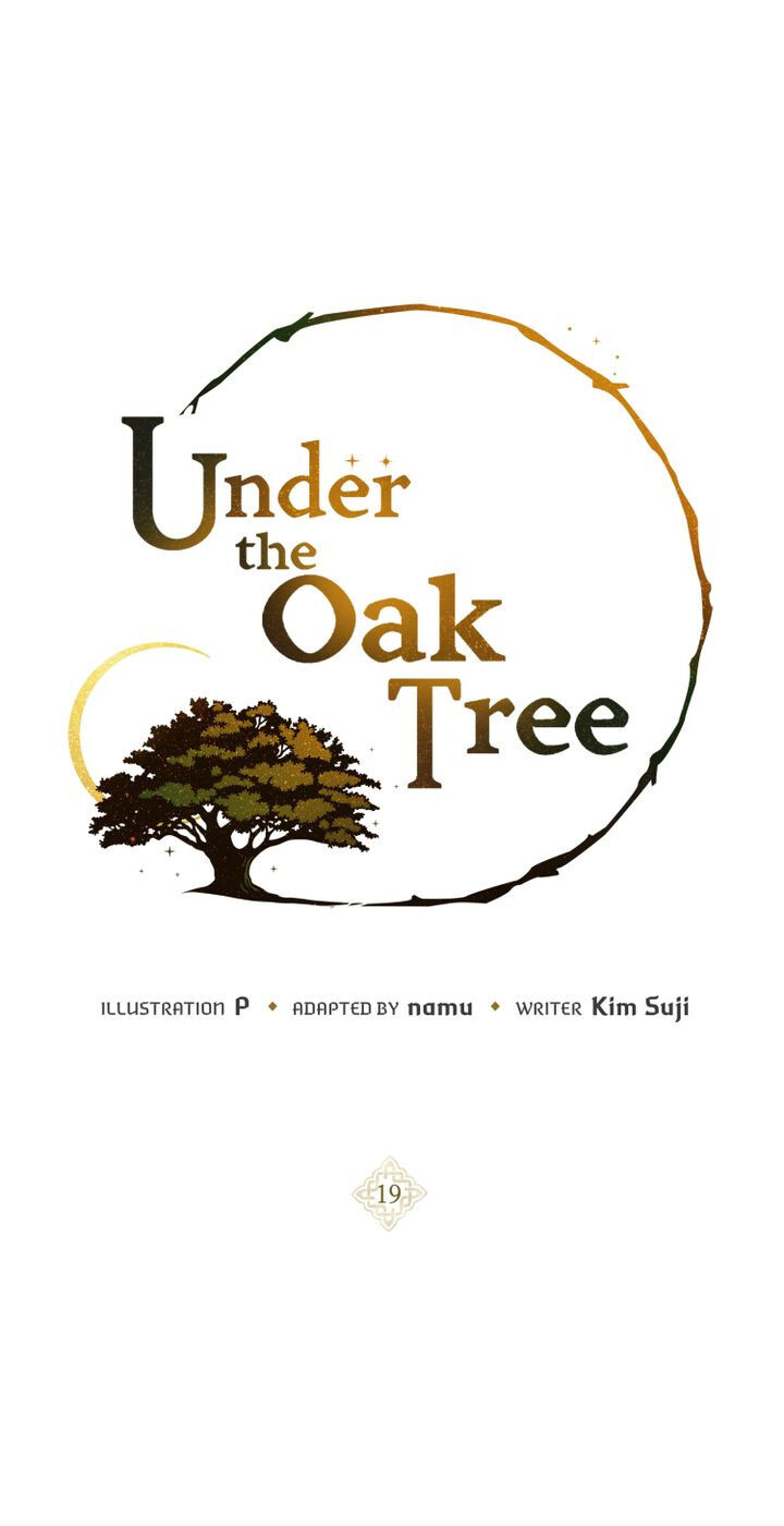 Read Under The Oak Tree Manga Online
