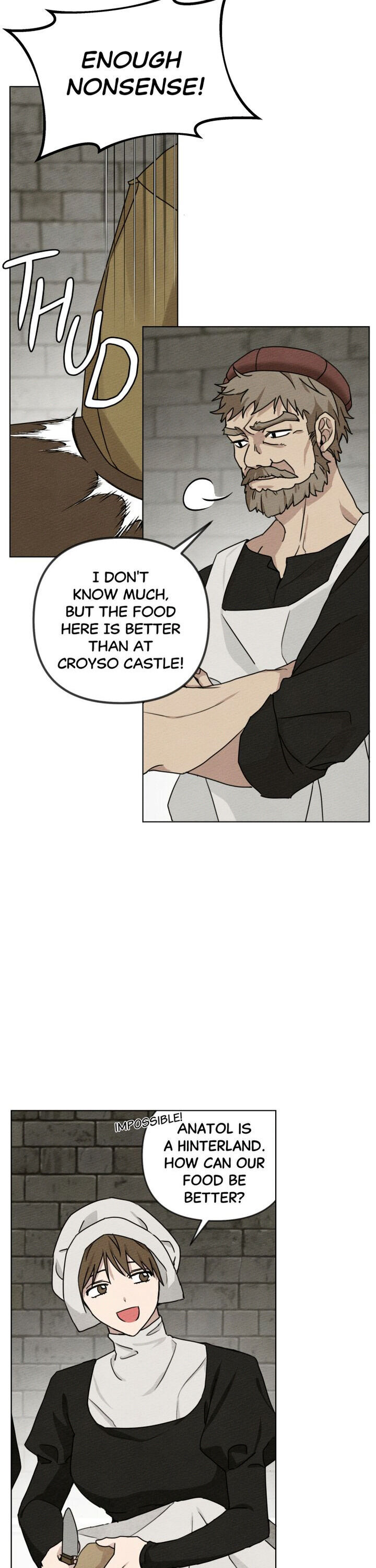 Read Under The Oak Tree Manga Online