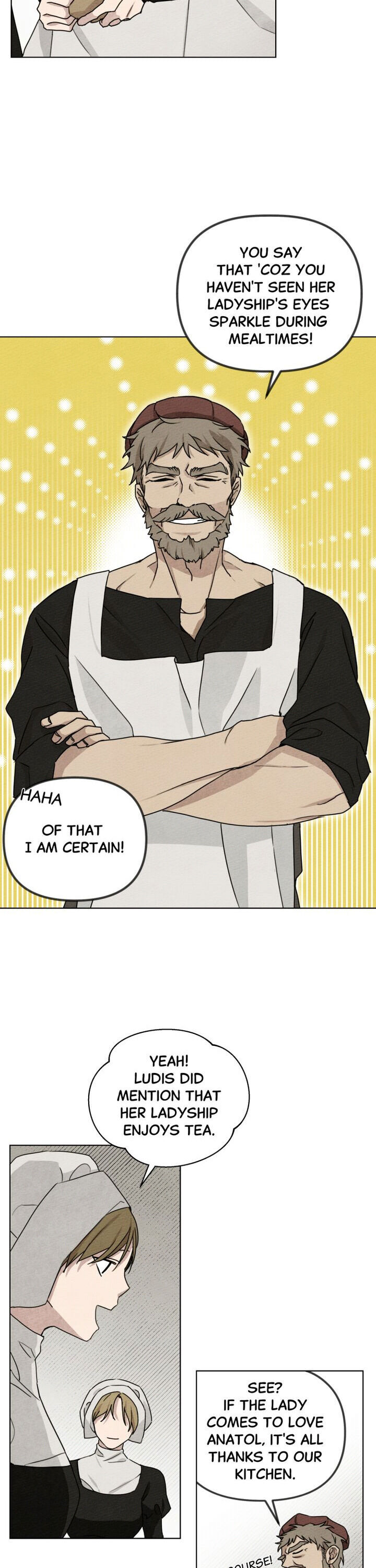 Read Under The Oak Tree Manga Online