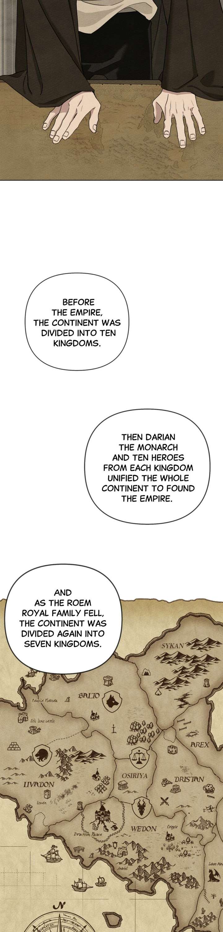 Read Under The Oak Tree Manga Online