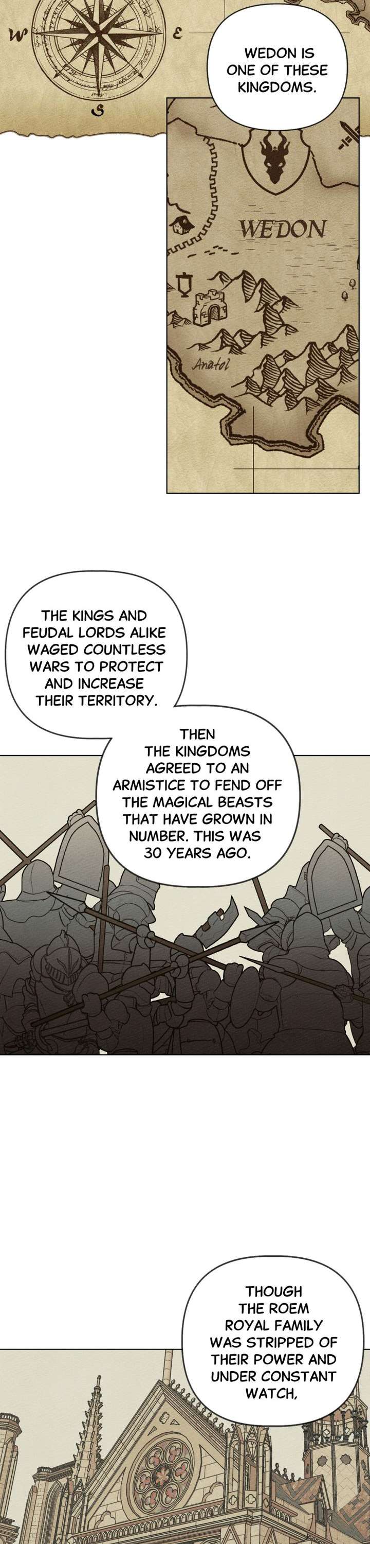 Read Under The Oak Tree Manga Online