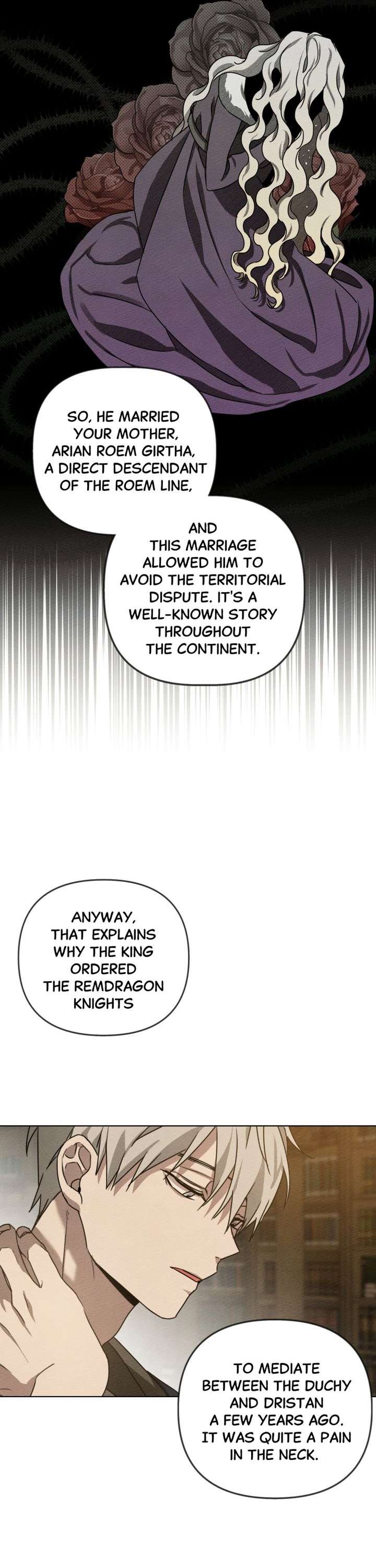 Read Under The Oak Tree Manga Online