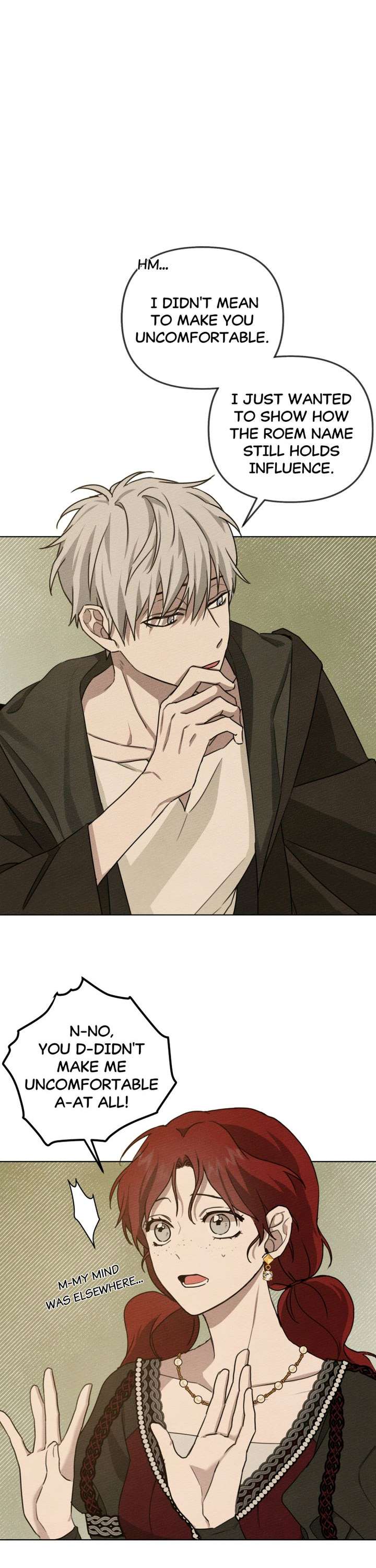 Read Under The Oak Tree Manga Online