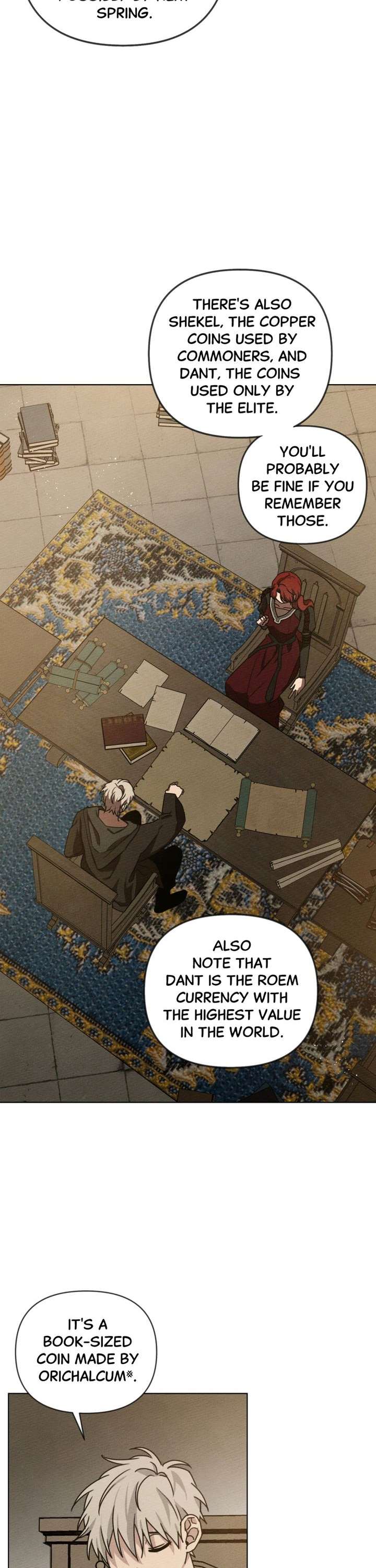 Read Under The Oak Tree Manga Online