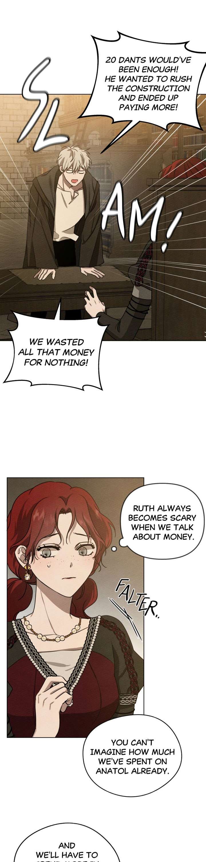 Read Under The Oak Tree Manga Online