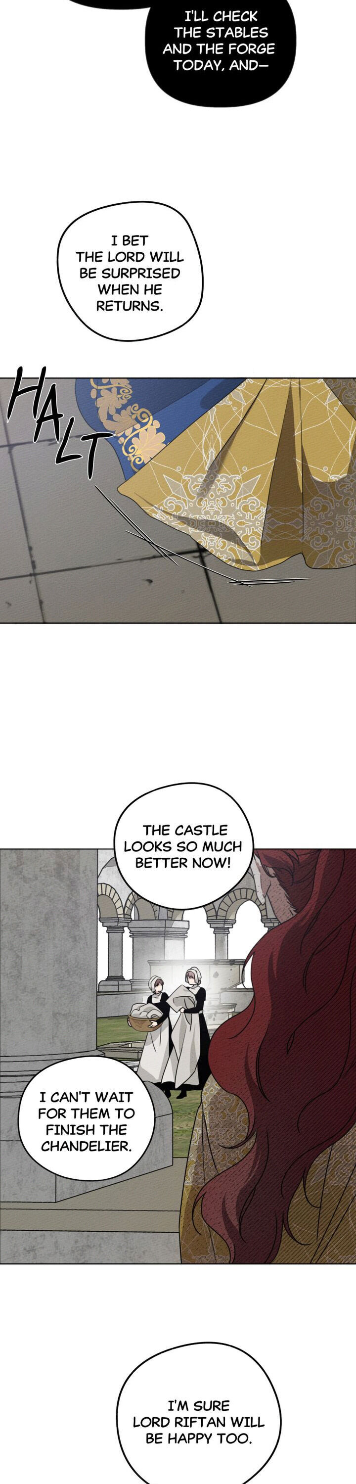Read Under The Oak Tree Manga Online