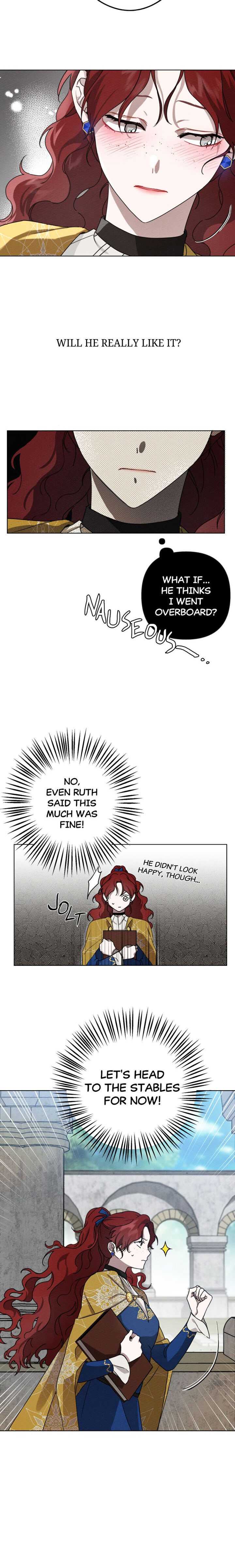Read Under The Oak Tree Manga Online