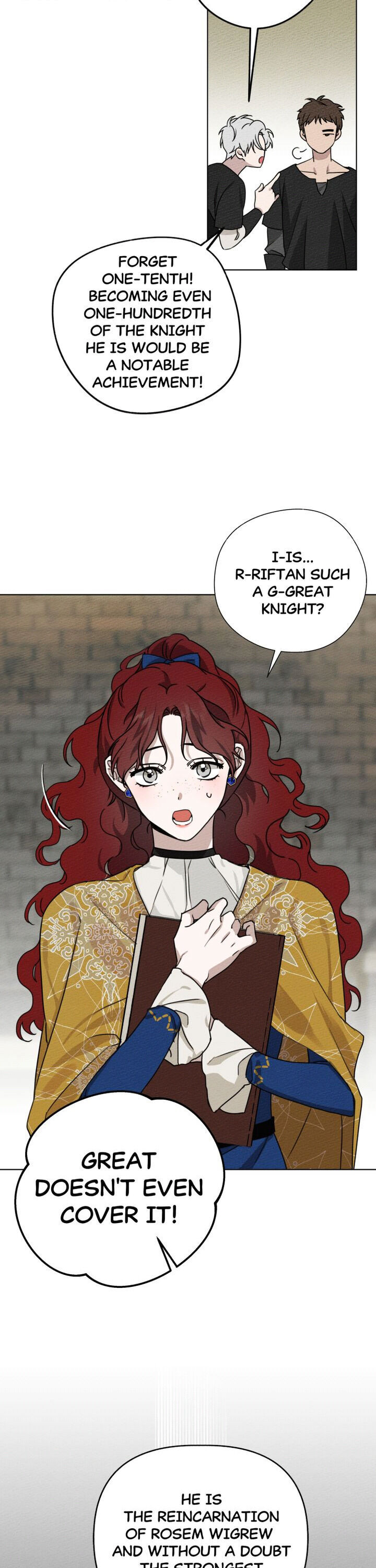 Read Under The Oak Tree Manga Online