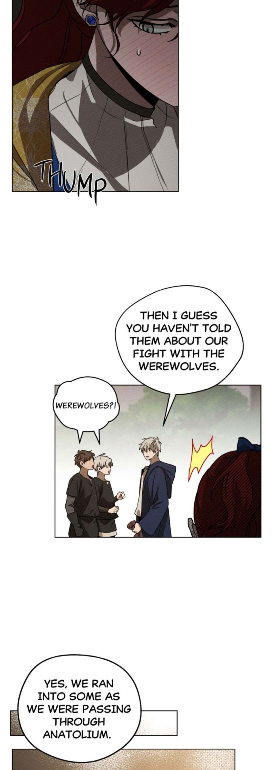 Read Under The Oak Tree Manga Online